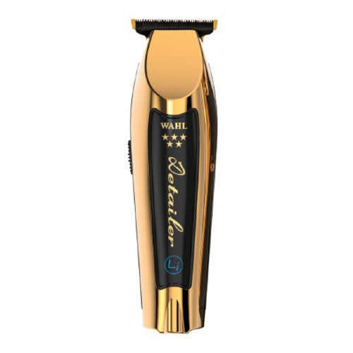 WAHL Cordless Detailer Li シルバー@㊹oo3@Ⅲ@ Wahl Cordless Detailer Li Fine Line Trimmer | Wahl Pro