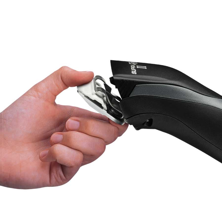 Andis Supra ZR II Cordless detachable blade clipper