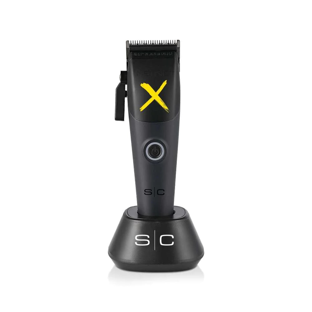 StyleCraft Instinct-X Cordless Hair Clipper w/ Vector Motor & Intuitiv