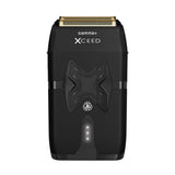 Gamma+ XCEED Professional IN2 Vector Motor Cordless Double Foil Shaver (GP803B)