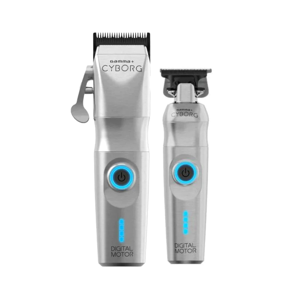 Gamma+ CYBORG トリマー プロ仕様セット Amazon.com: GAMMA+ Cyborg Professional Meta Cordless