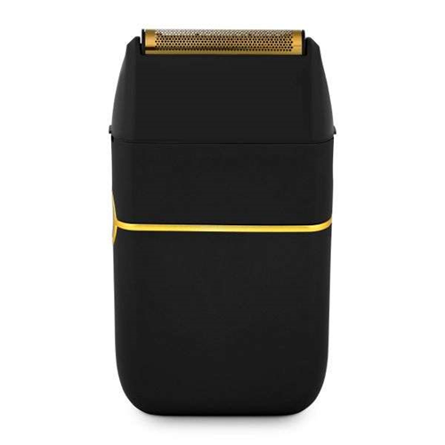 StyleCraft Professional Instinct Metal Double Foil Black Shaver