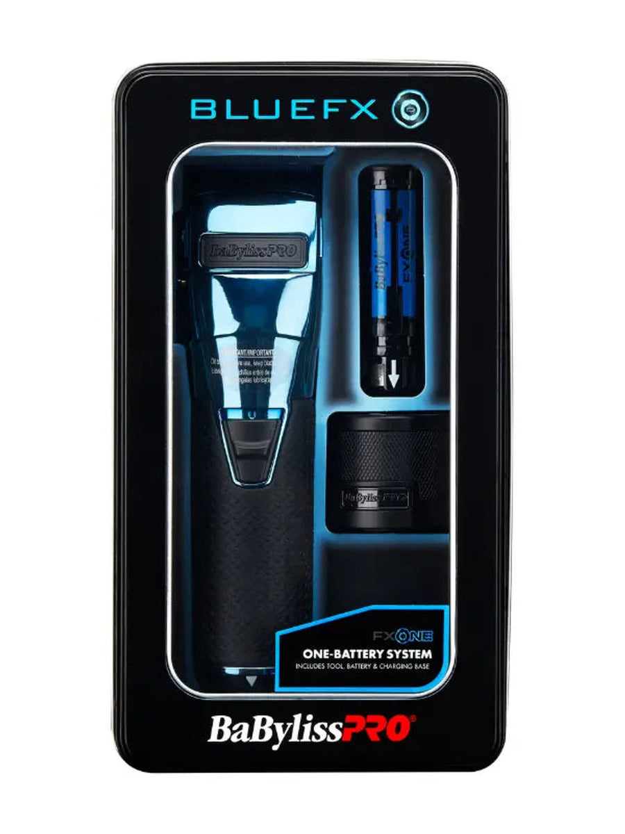 BaByliss PRO FXONE BlueFX Limited Edition Black & Blue All