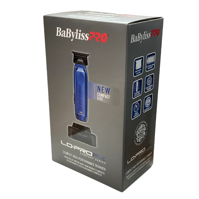 BaBylissPRO FXONE LO-PRO FX High Performance Low Profile Compact Trimm