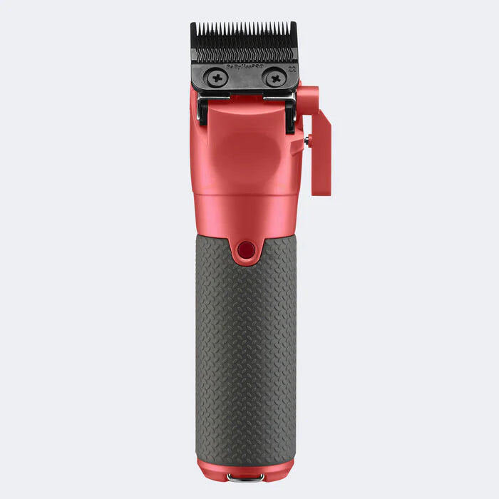 BaByliss PRO FXONE Limited Edition Matte Red All-Metal Clipper - Tool