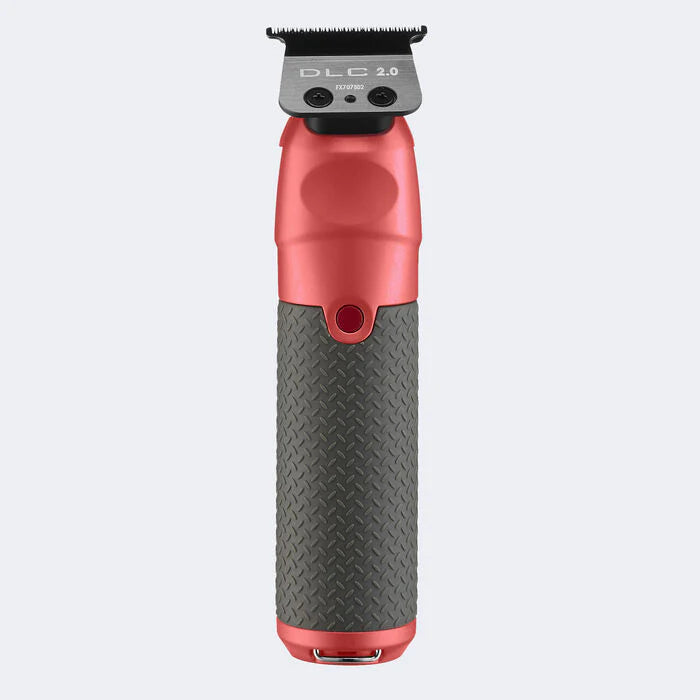 BaByliss PRO FXONE Limited Edition Red All-Metal Trimmer - Tool Only (