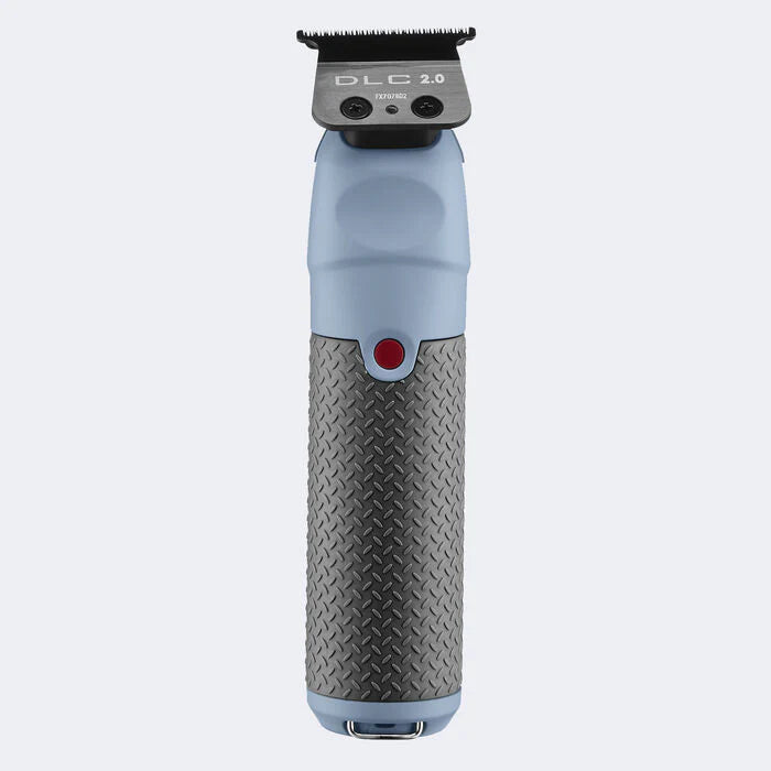 BaByliss PRO FXONE Limited Edition Matte Blue All-Metal Trimmer - Tool