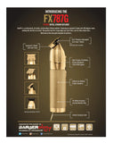 Babyliss Gold fx skeleton trimmer 787g