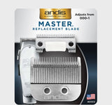 Wahl All Metal Senior X Andis Blade