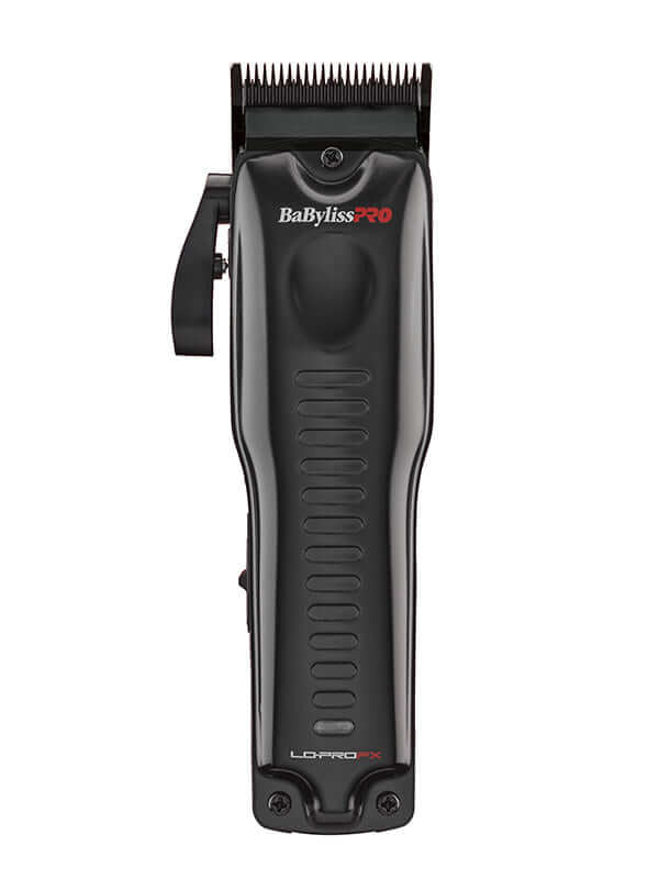 新品・正規品・保障付 ベビリス LO-PRO FX バリカン クリッパー BabylissPro Lo-ProFX High-Performance Black Low Profile Clipper