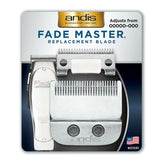Wahl All Metal Senior X Andis Blade