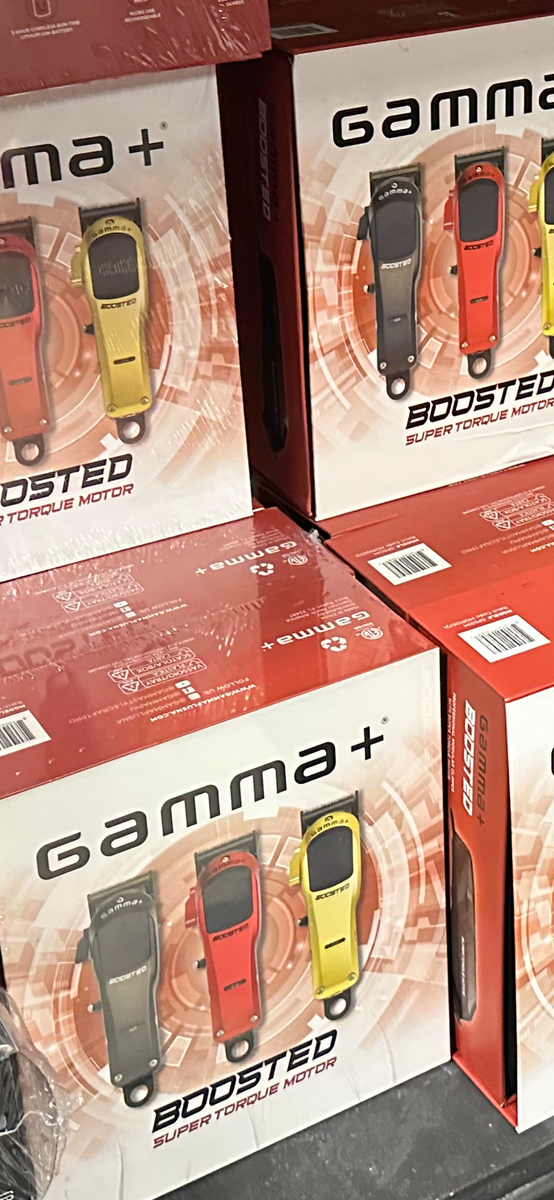 Gamma Boosted Clipper Open Box/Refurbished/As Is