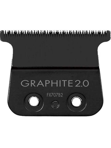 Babyliss Deep Tooth Black Graphite Blade regular or modified