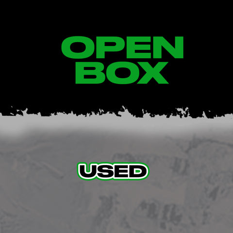 Open Box/Used/Parts