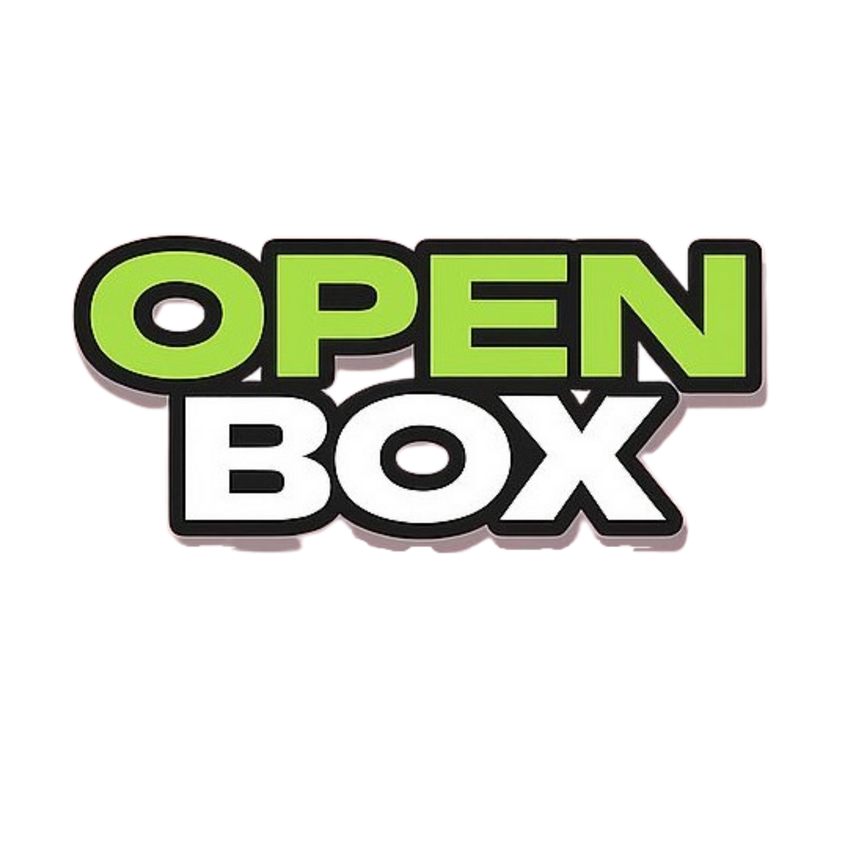 Open Box/Used