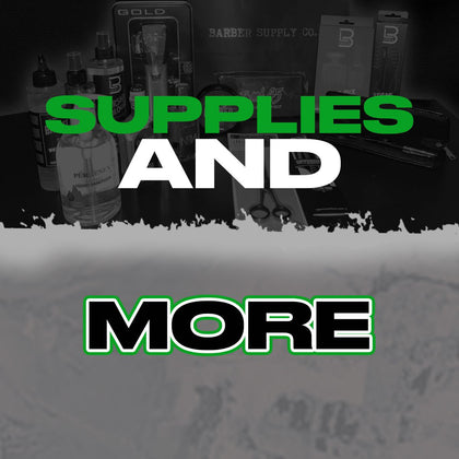 Barber Supplies