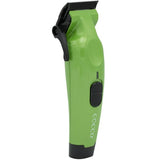 Cocco Hyper Veloce Pro Clipper - Green #CHVPC-GREEN (Dual Voltage)