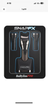 BaByliss PRO SnapFX Cordless Clipper w/ Snap In/Out Dual Lithium Battery System + Base (FX890)