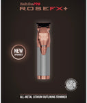 Babyliss Rose Gold FX + Skeleton Trimmer