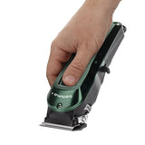 Gamma SKIN PROFESSIONAL BULK BALDING SUPER TORQUE MODULAR CORDLESS HAIR CLIPPER W FREE BRACKET