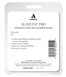 Slimline ® Pro Li Trimmer Stainless Steel Replacement Blade