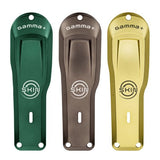 Gamma SKIN PROFESSIONAL BULK BALDING SUPER TORQUE MODULAR CORDLESS HAIR CLIPPER W FREE BRACKET