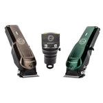 Gamma SKIN PROFESSIONAL BULK BALDING SUPER TORQUE MODULAR CORDLESS HAIR CLIPPER W FREE BRACKET