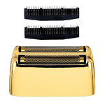 BaBylissPRO Shaver Replacement Foil & Cutters Gold FXRF2G