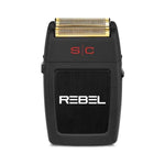 Open box Rebel shaver as is