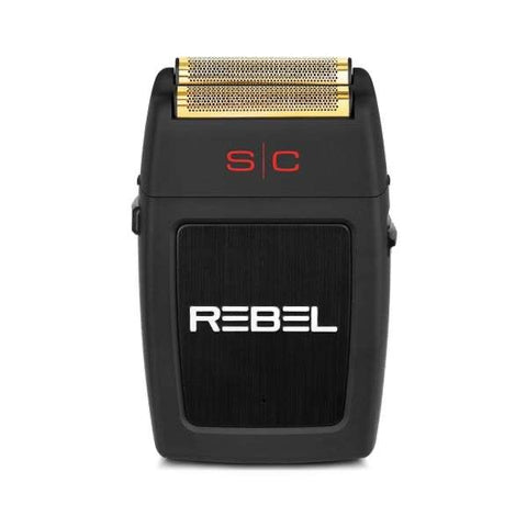 Open box Rebel shaver as is