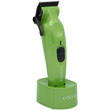 Cocco Hyper Veloce Pro Clipper - Green #CHVPC-GREEN (Dual Voltage)