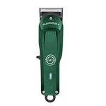 Gamma SKIN PROFESSIONAL BULK BALDING SUPER TORQUE MODULAR CORDLESS HAIR CLIPPER W FREE BRACKET