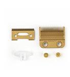 BABYLISSPRO® GOLD TITANIUM METAL-INJECTION MOLDED PRECISION FADE BLADE