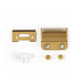 BABYLISSPRO® GOLD TITANIUM METAL-INJECTION MOLDED PRECISION FADE BLADE