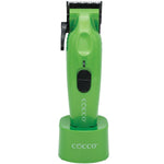 Cocco Hyper Veloce Pro Clipper - Green #CHVPC-GREEN (Dual Voltage)