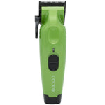 Cocco Hyper Veloce Pro Clipper - Green #CHVPC-GREEN (Dual Voltage)