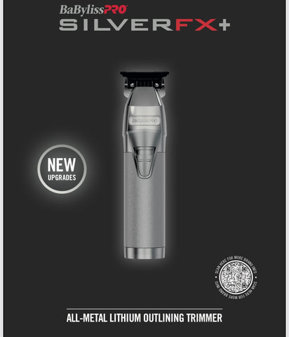 Babyliss Silver FX + Skeleton Trimmer