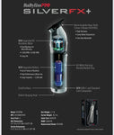 Babyliss Silver FX + Skeleton Trimmer