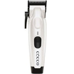 COCCO VELOCE PRO CLIPPER (PEARL WHITE)