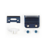 BABYLISSPRO® BLUE TITANIUM METAL-INJECTION MOLDED PRECISION FADE BLADE
