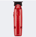 BARBEROLOGY  TRIMMERS BABYLISSPRO® FXONE LO-PROFX LIMITED EDITION MATTE RED TRIMMER