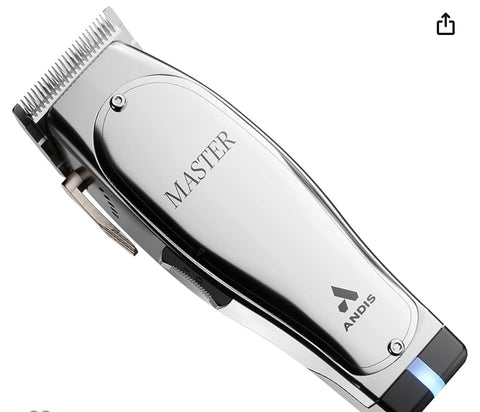 Andis Cordless Master Updated