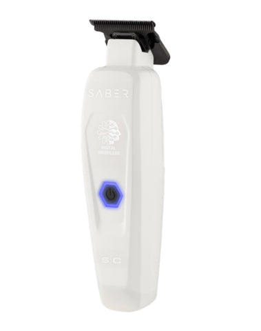 STYLECRAFT BRUSHLESS SABER TRIMMER WHITE | SC421W PRE-ORDER