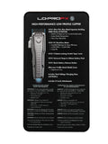 BaBylissPRO Lo-ProFX FXONE High Performance Clipper