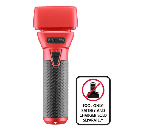 BabylissPro FXONE Limited Edition Matte Deep Orange Foil Shaver LFX79SOC Tool Only
