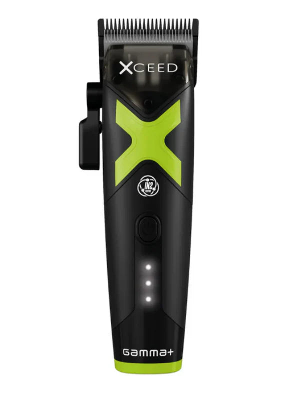 GAMMA/SC Unmodified Clippers/Trimmers for Reliable Grooming