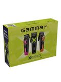 Gamma+ XCEED Professional IN2 Vector Motor Cordless Clipper #GP609B Pre Order