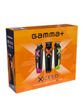 Gamma+ XCEED Professional IN2 Vector Motor Cordless Trimmer #GP418B Pre Order