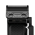 Gamma+ XCEED IN2 Vector Motor Cordless Clipper + Trimmer Value Set (GP418B/GP609B)