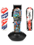 King Saladeen Clipper Open Box